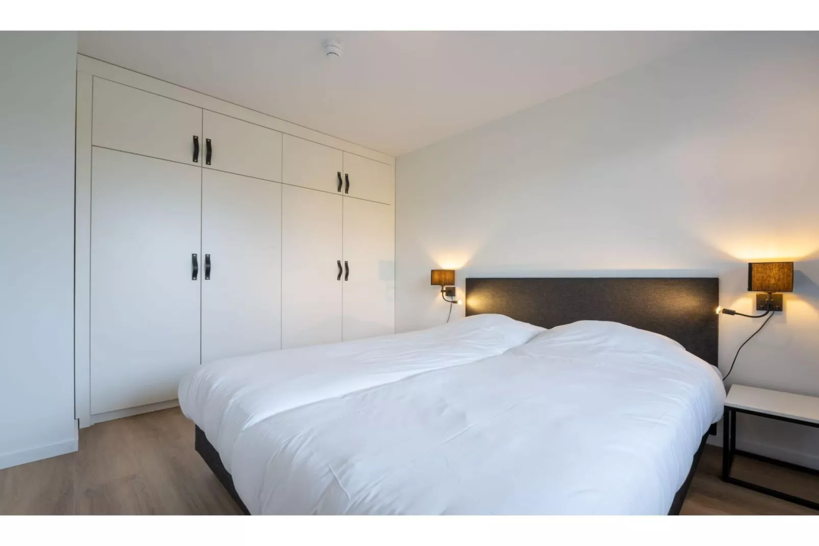 Harbour  2E Loft wellness 6 personen-Slaapkamer