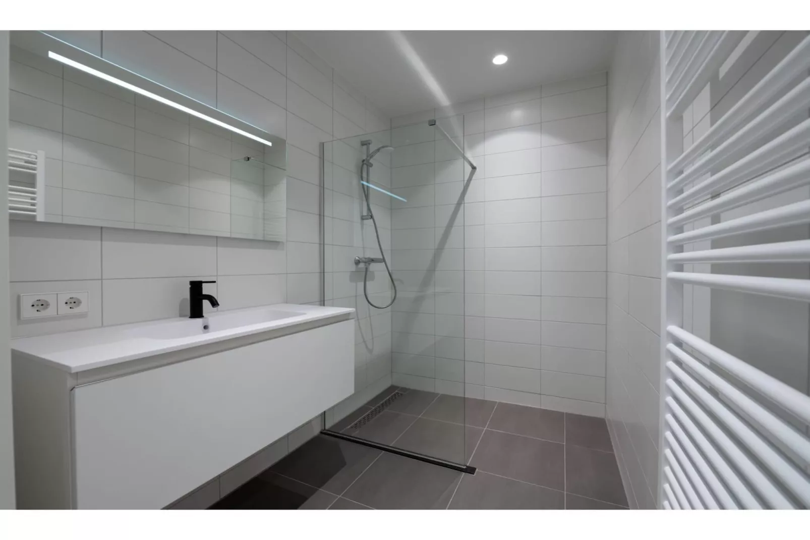 Harbour  2E Loft wellness 6 personen-Badkamer