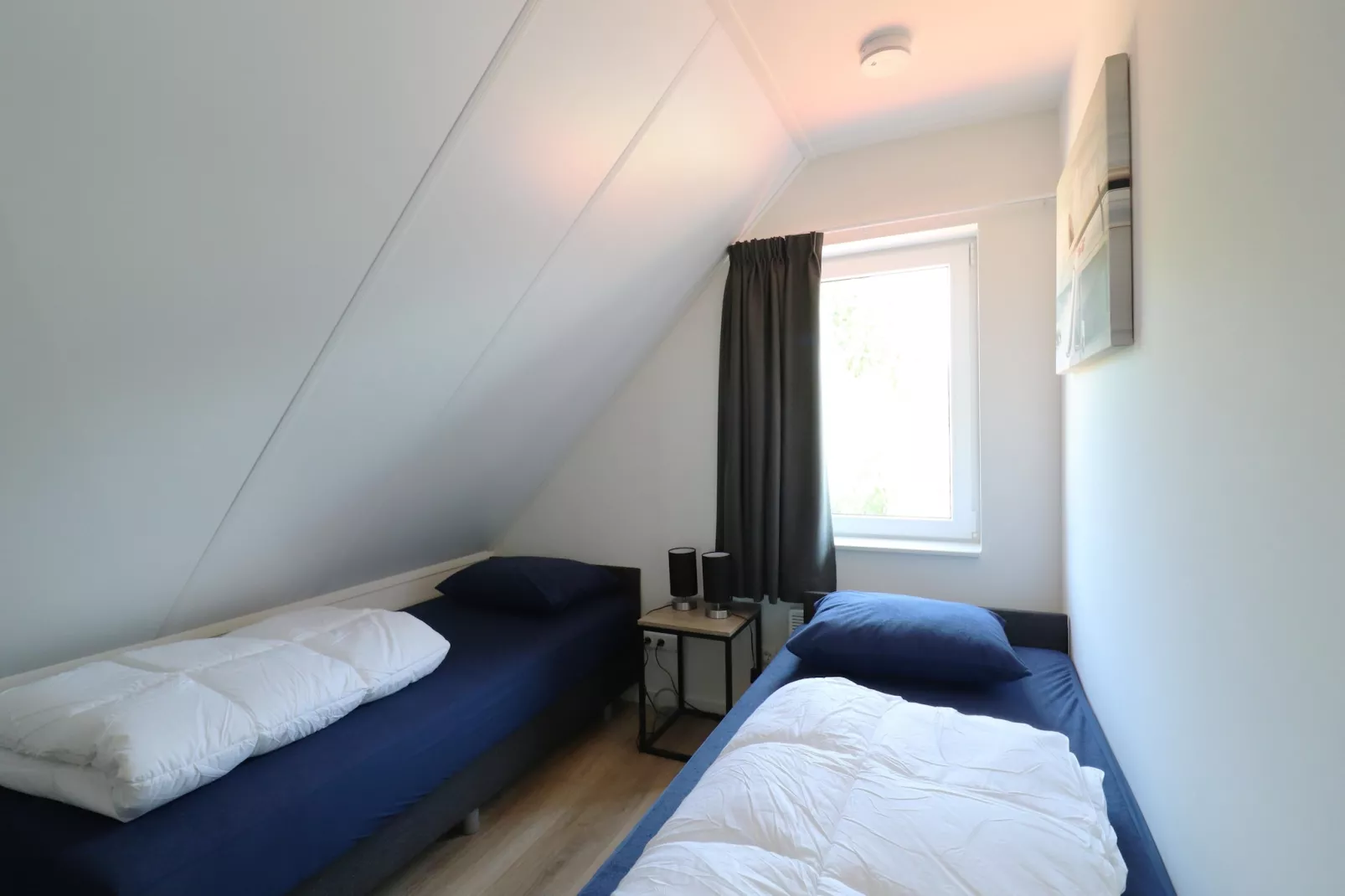 Kuifduiker 122-Slaapkamer