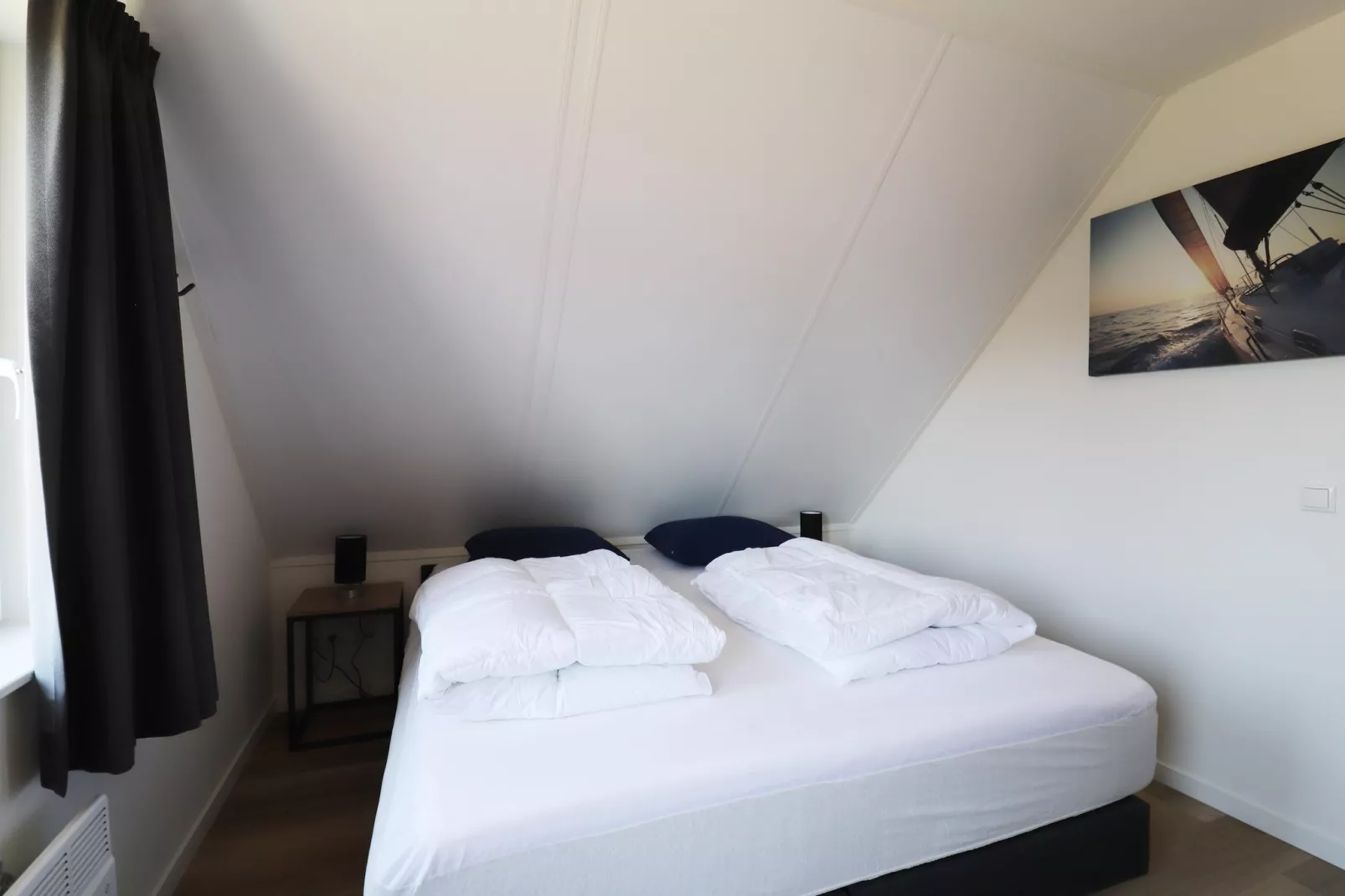 Kuifduiker 122-Slaapkamer