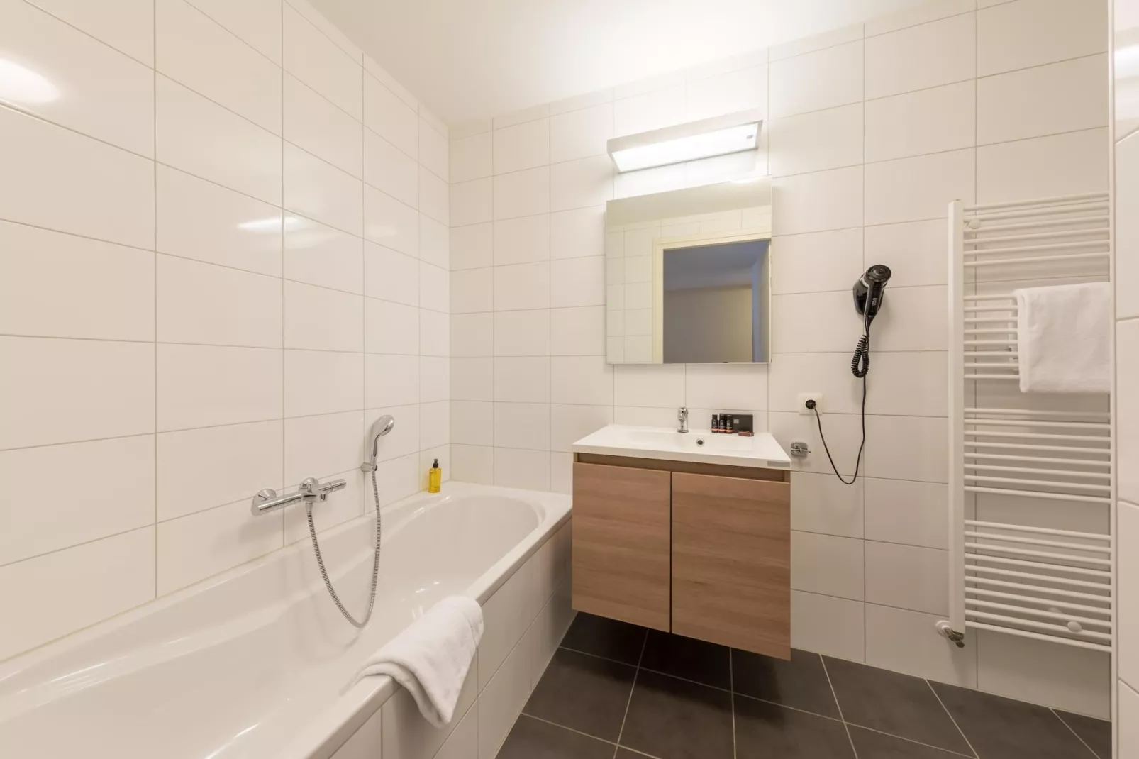 Résidence Wijngaerde 5-Badkamer