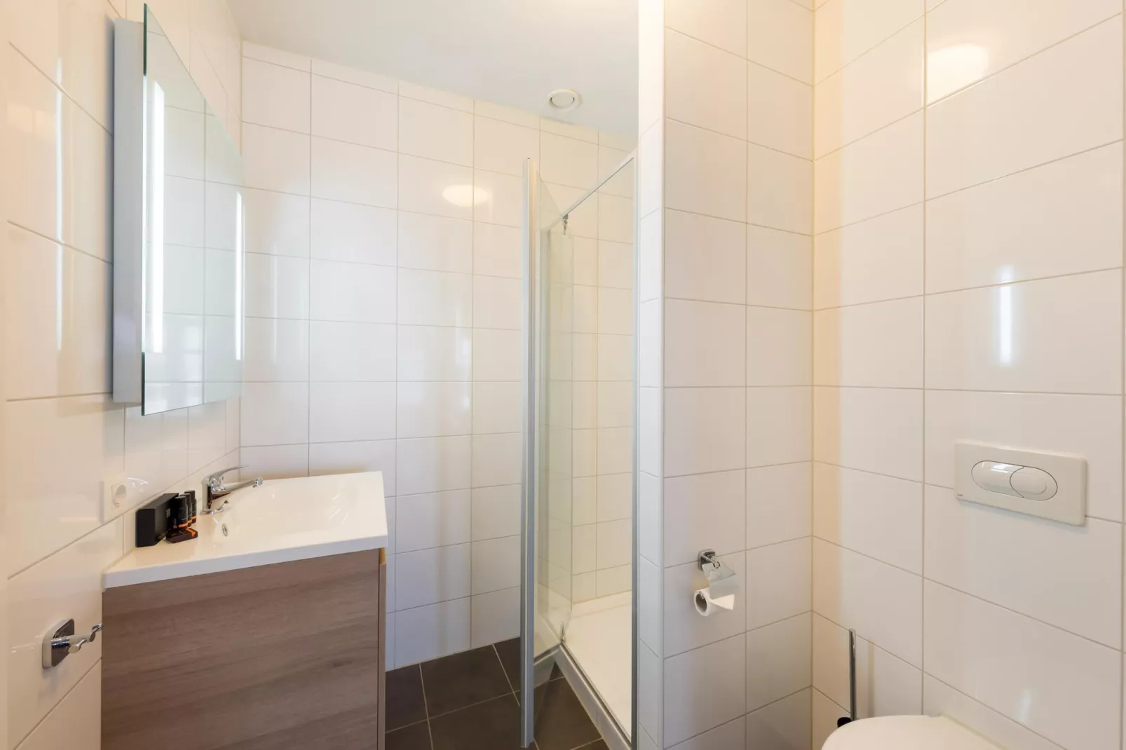 Résidence Wijngaerde 5-Badkamer
