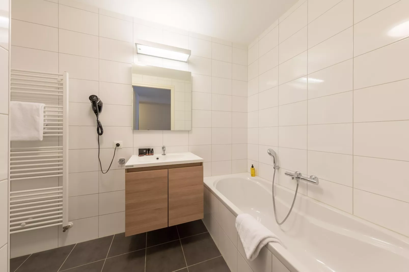Résidence Wijngaerde 5-Badkamer