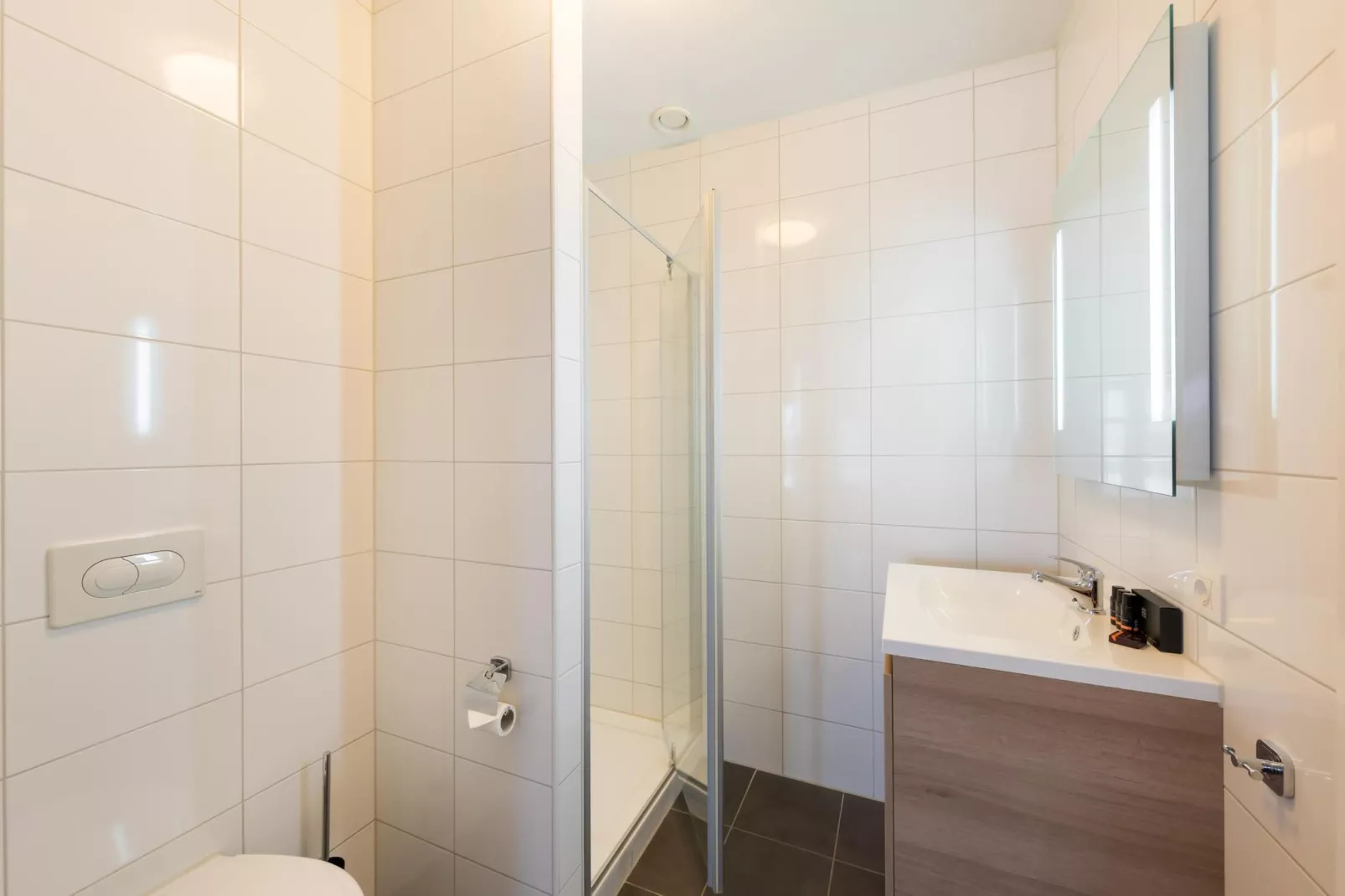 Résidence Wijngaerde 5-Badkamer