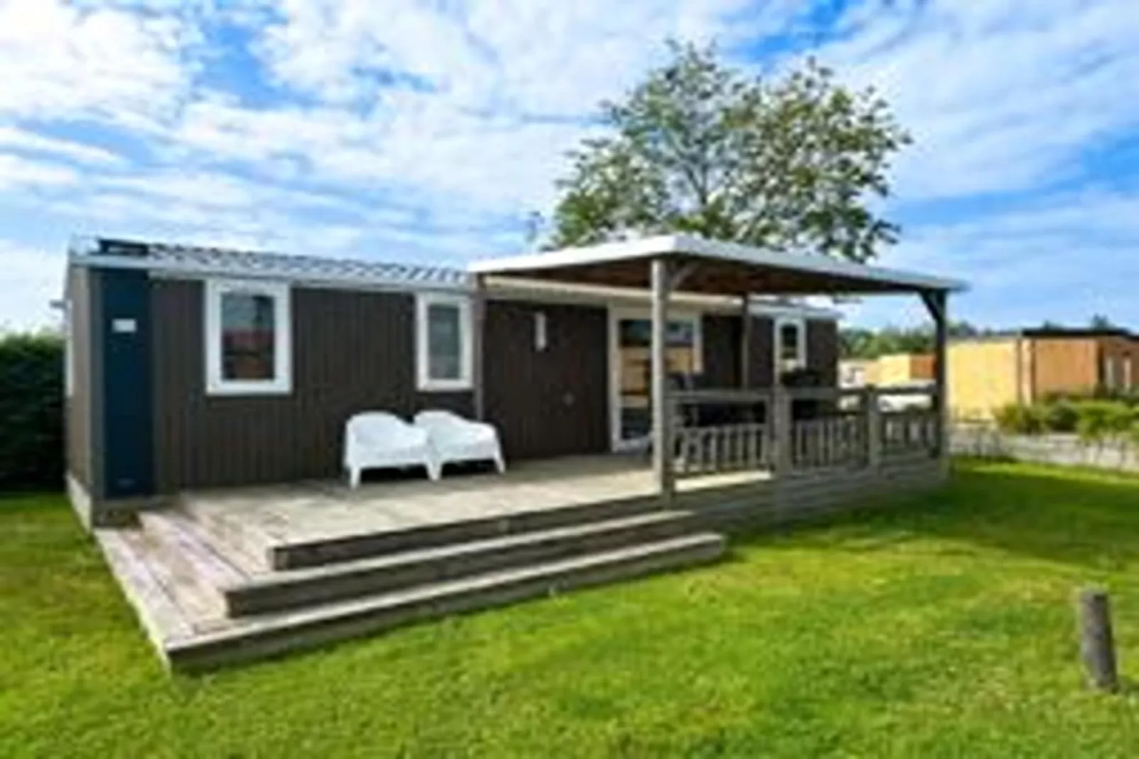 Vakantiepark Duinzicht 2-Buitenkant zomer