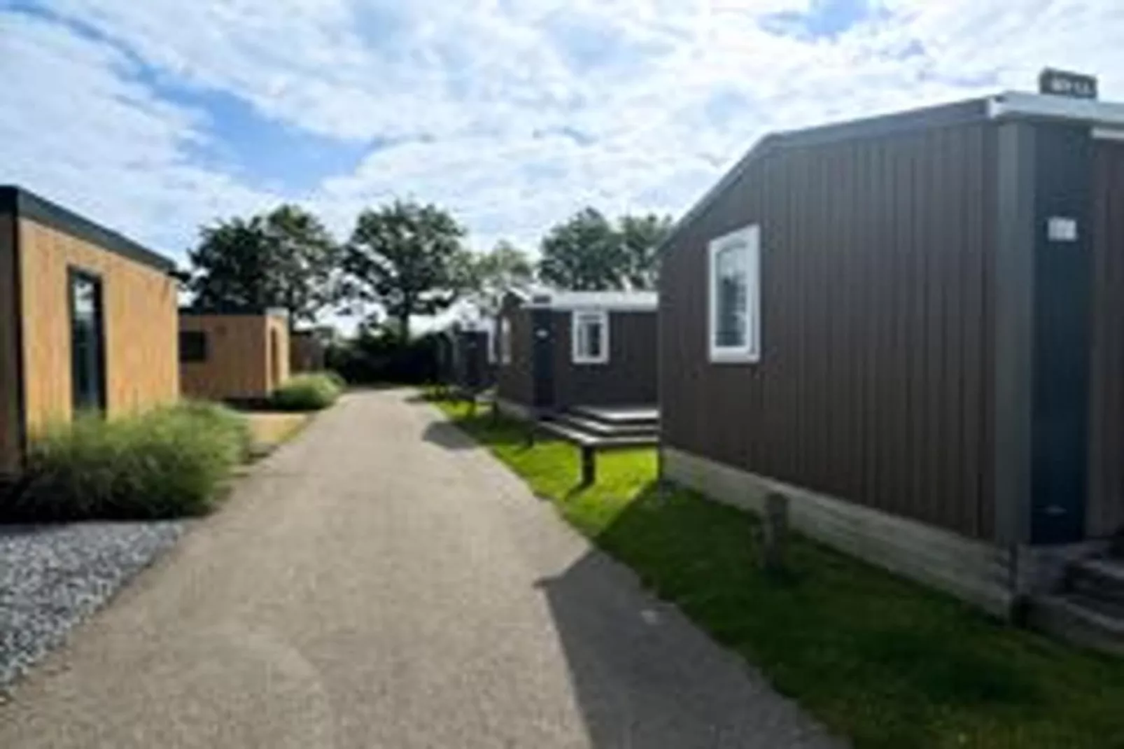 Vakantiepark Duinzicht 2-Buitenkant zomer