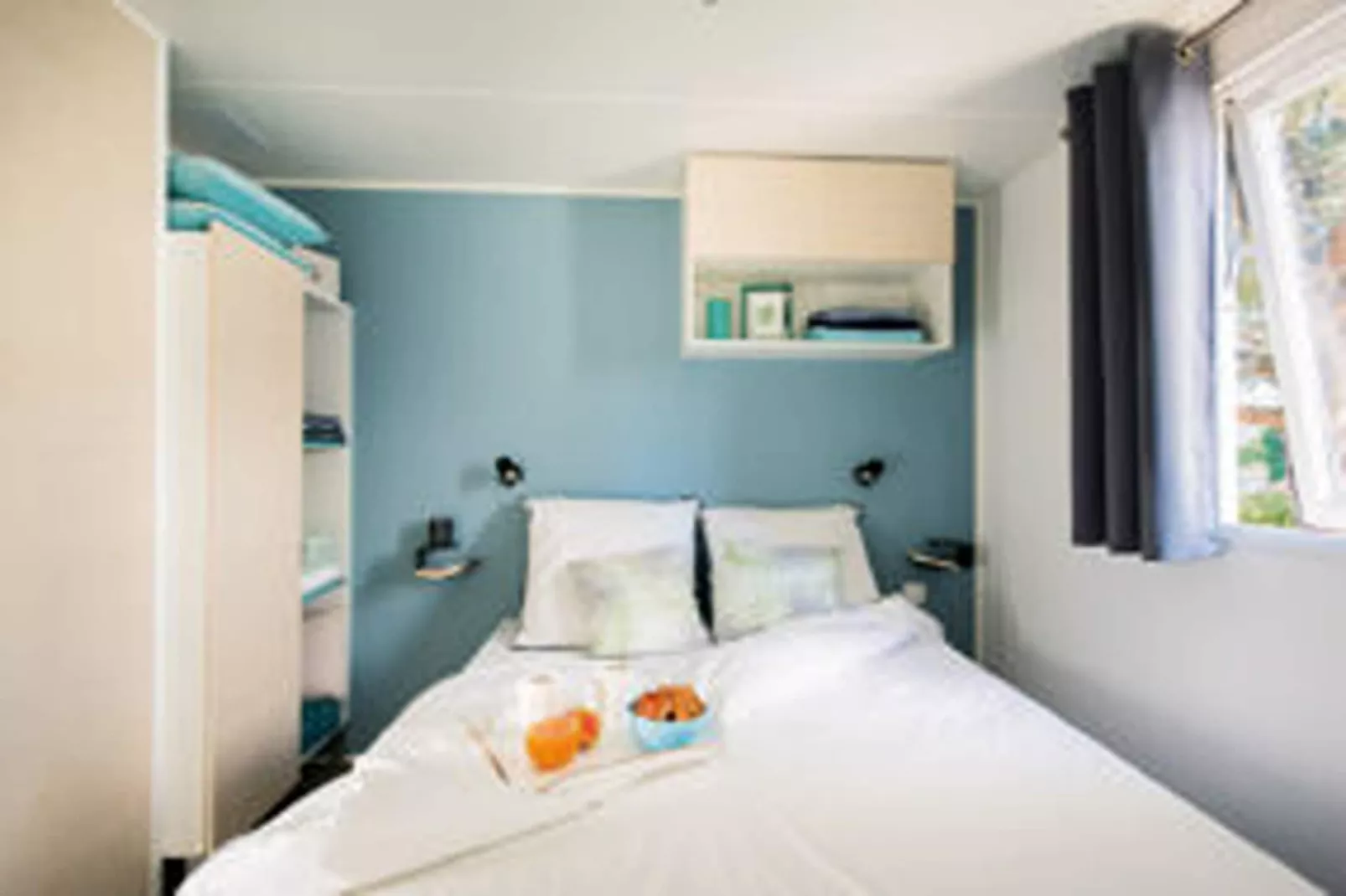 Vakantiepark Duinzicht 2-Slaapkamer