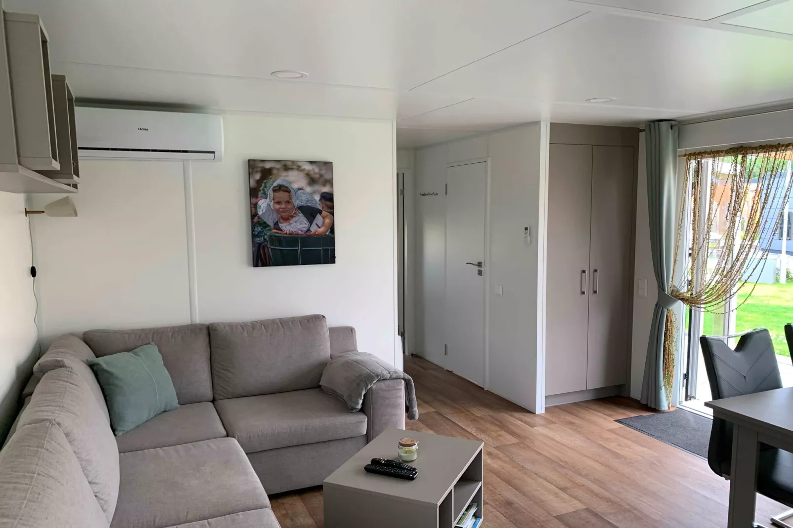 Vakantiepark Duinzicht 12-Woonkamer
