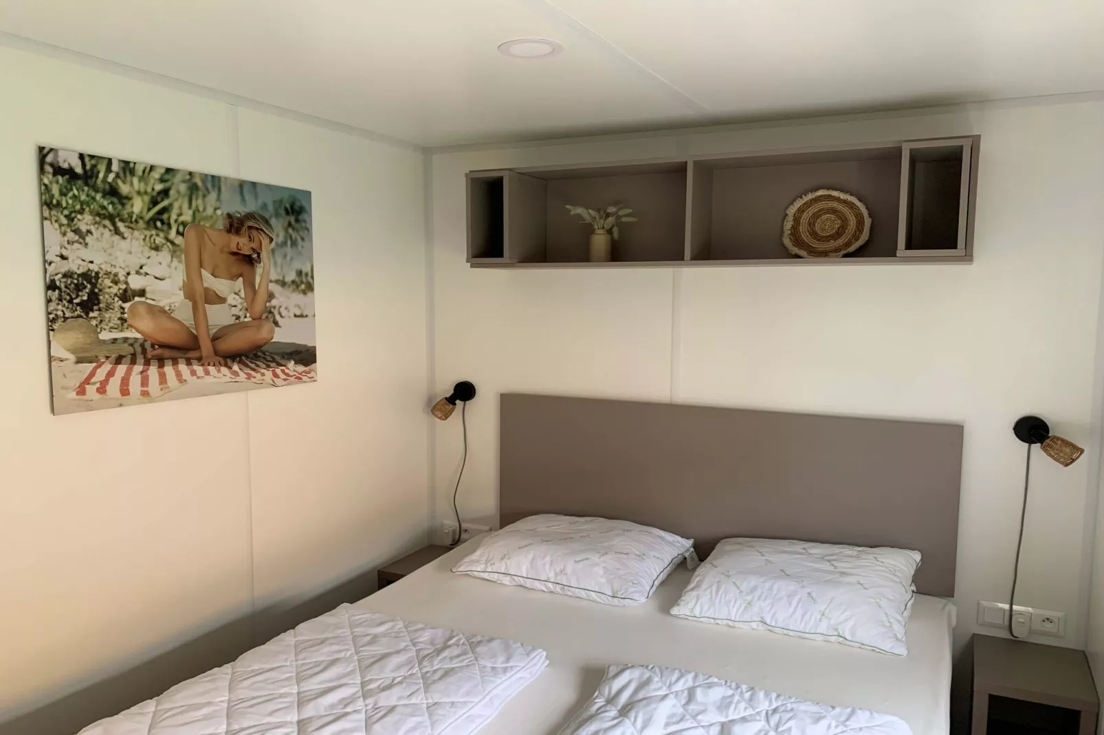 Vakantiepark Duinzicht 12-Slaapkamer
