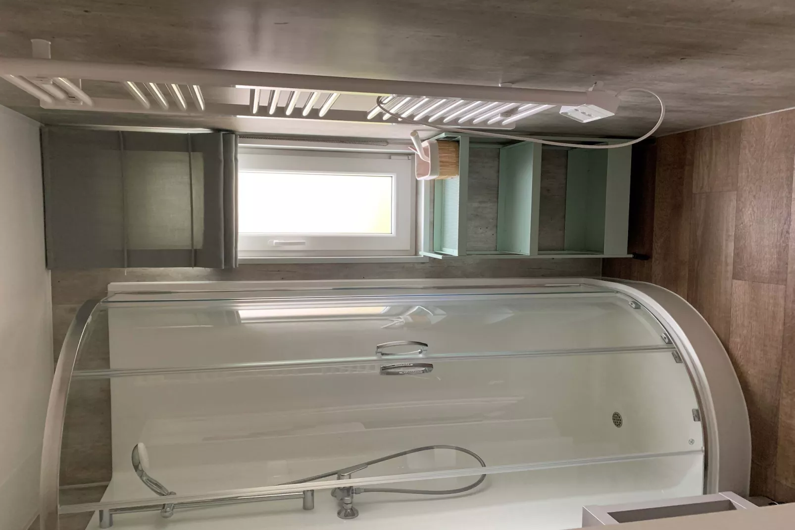 Vakantiepark Duinzicht 12-Badkamer