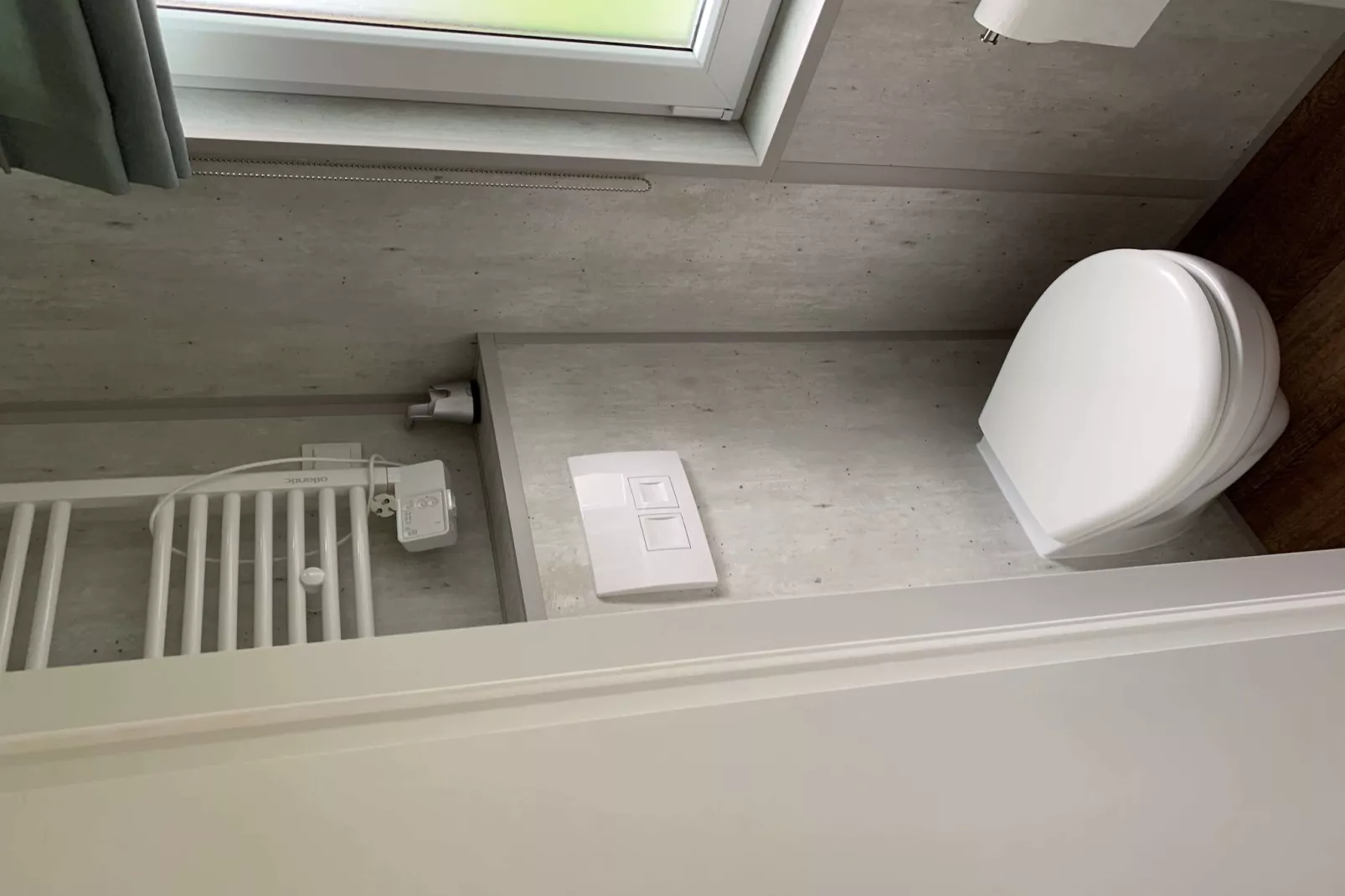 Vakantiepark Duinzicht 12-Badkamer