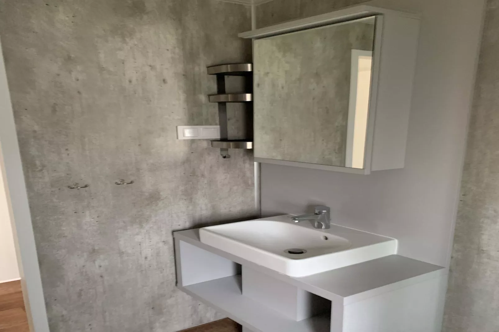 Vakantiepark Duinzicht 12-Badkamer
