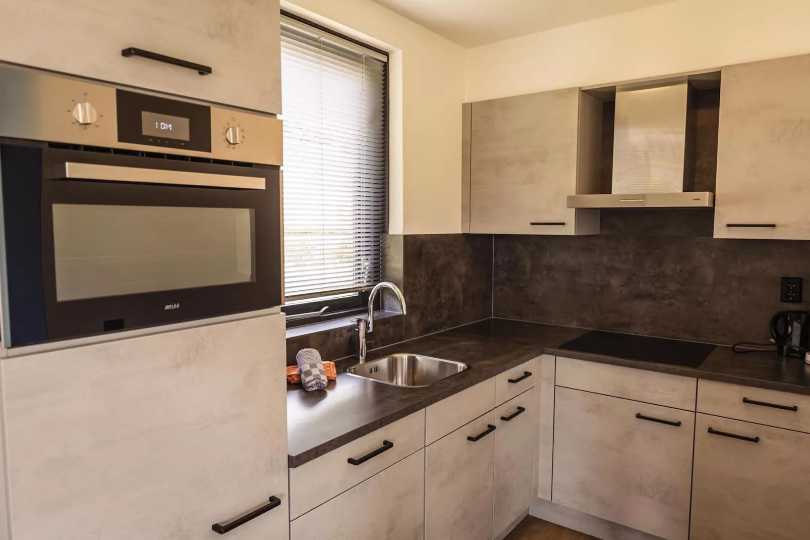 Vakantiepark 't Broeckhuys 4-Keuken