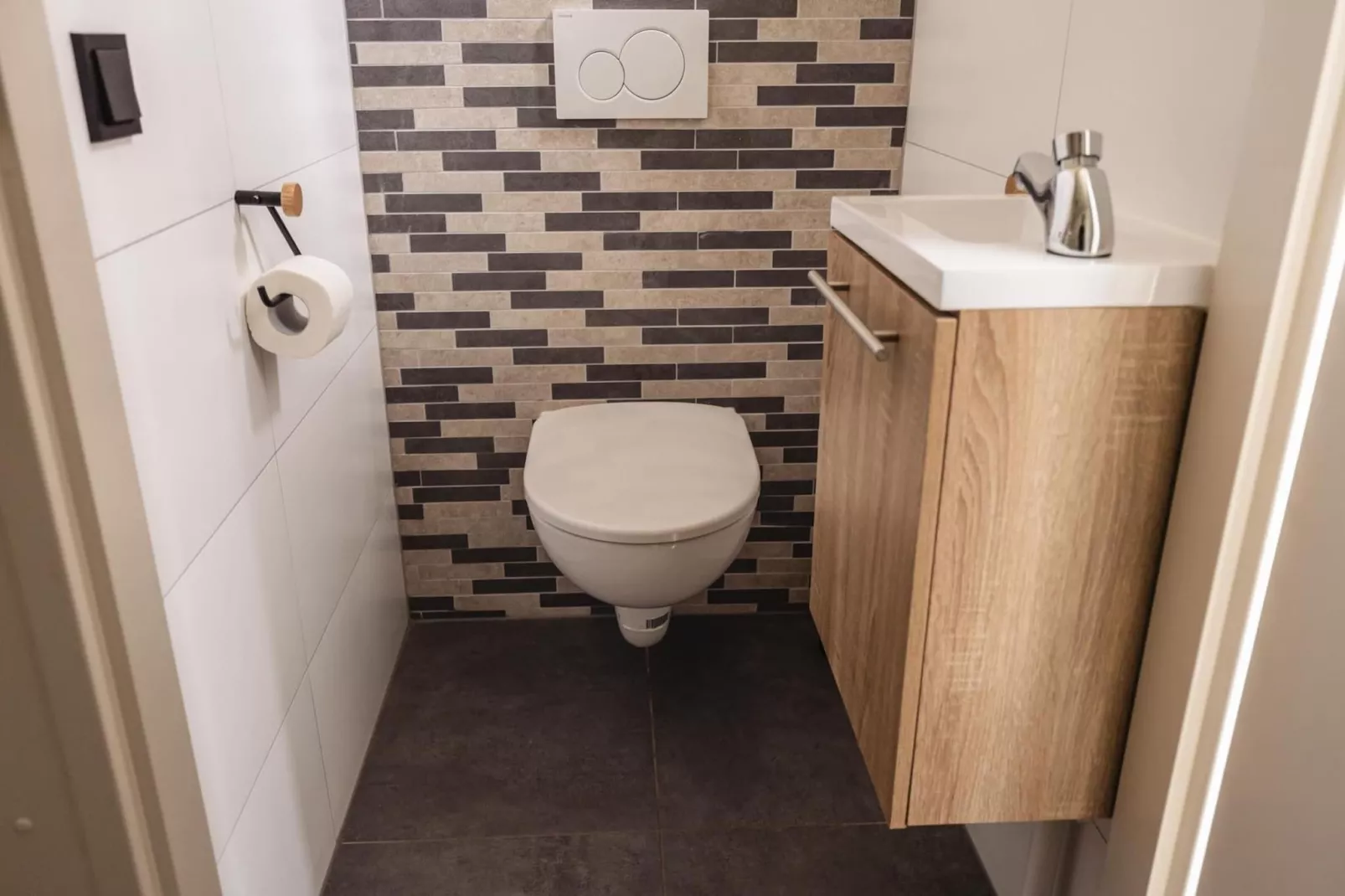 Vakantiepark 't Broeckhuys 4-Badkamer
