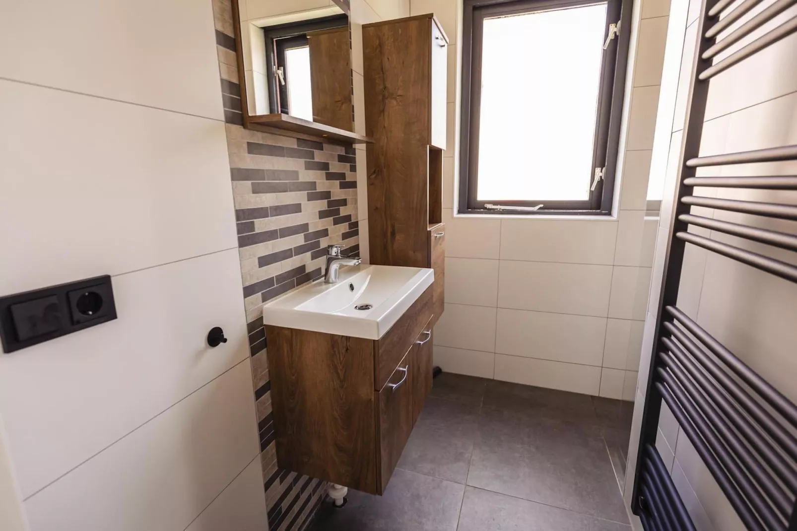 Vakantiepark 't Broeckhuys 4-Badkamer