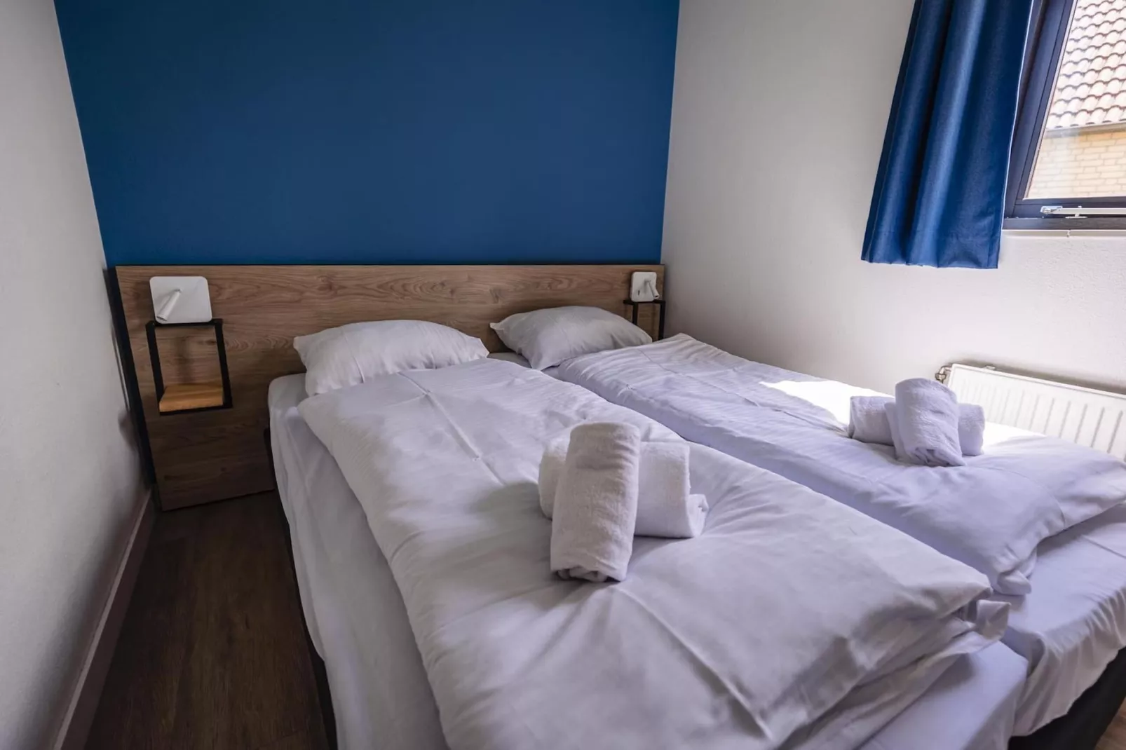 Vakantiepark 't Broeckhuys 4-Slaapkamer