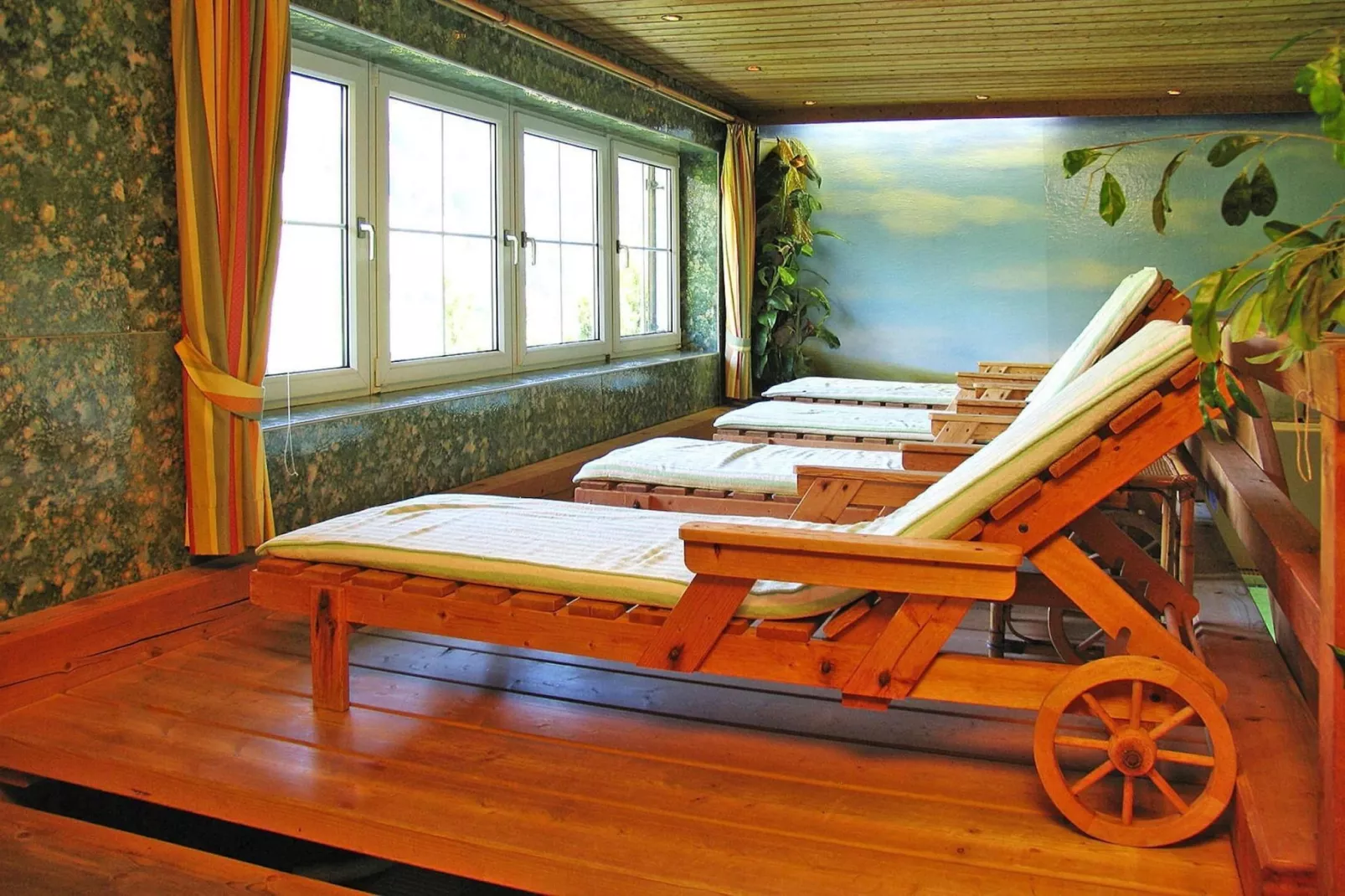Landhaus Salzburg-Sauna