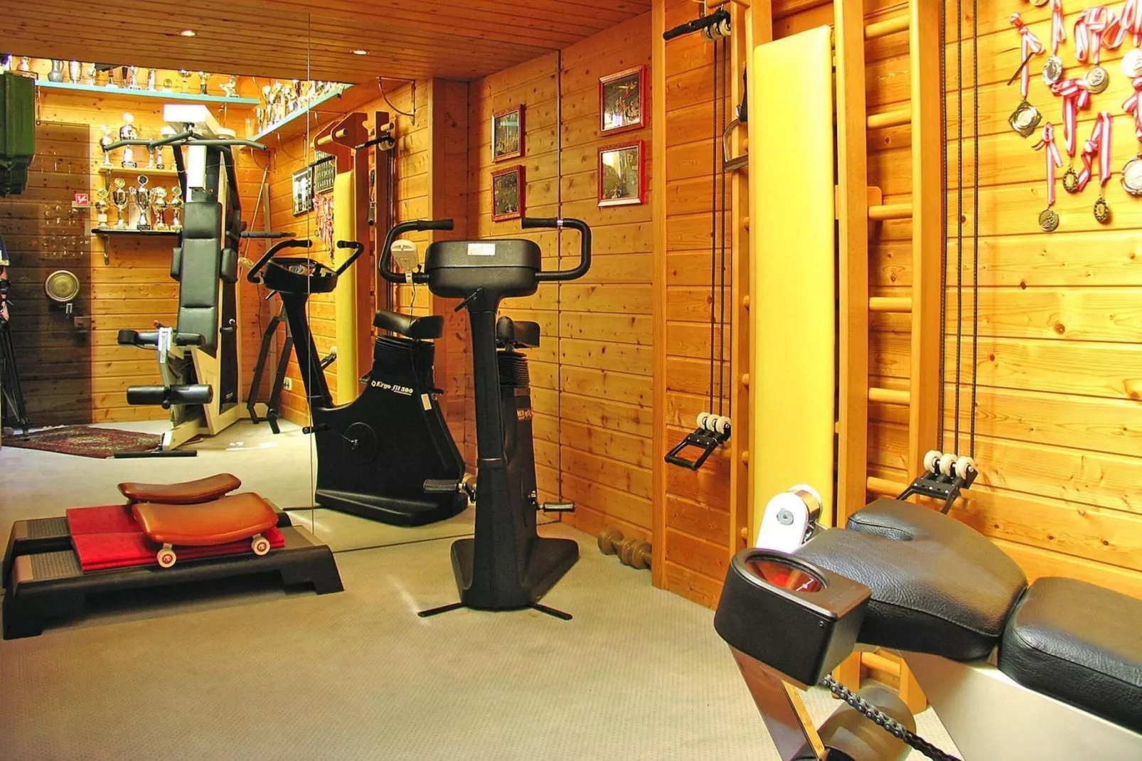 Landhaus Salzburg-Sportzaal