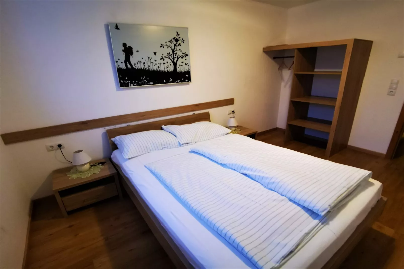 Ferienpark Gaal - Loft 2-Slaapkamer