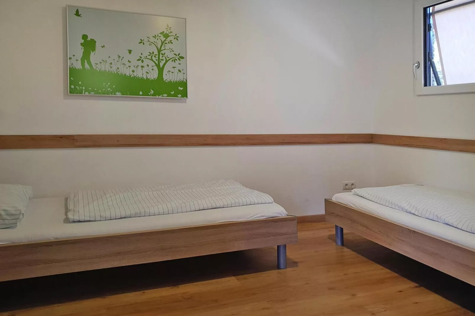 Ferienpark Gaal - Loft 2-Slaapkamer