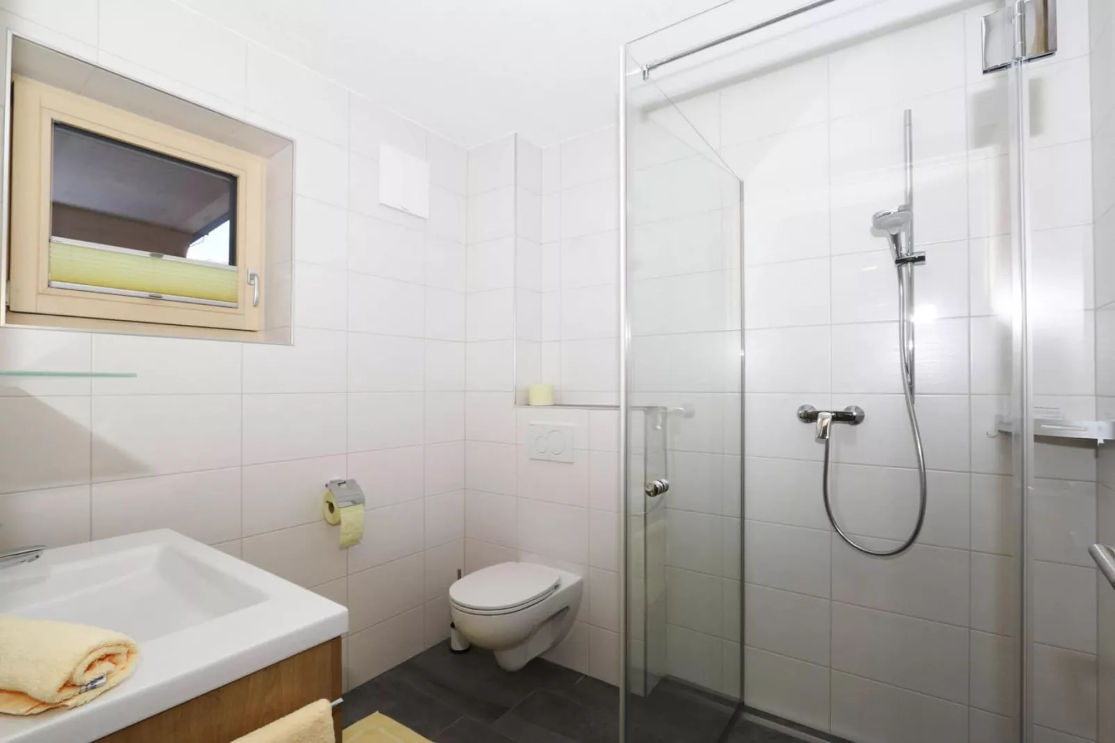 Ferienhaus Sturmer-Badkamer