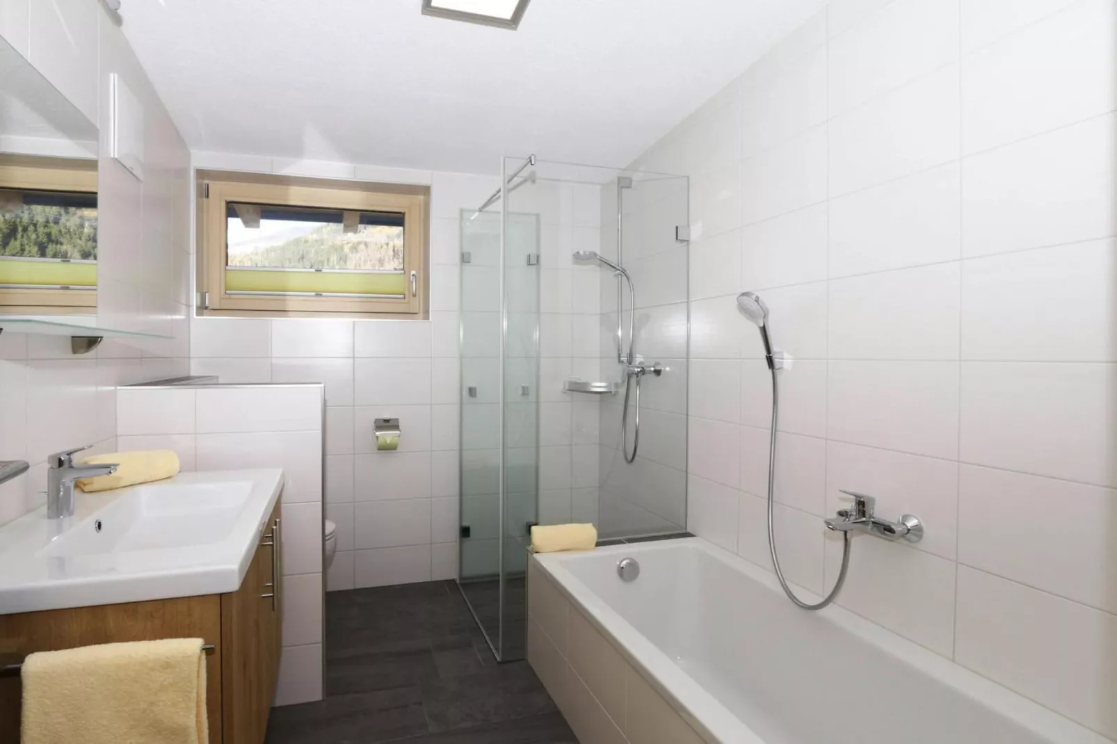 Ferienhaus Sturmer-Badkamer