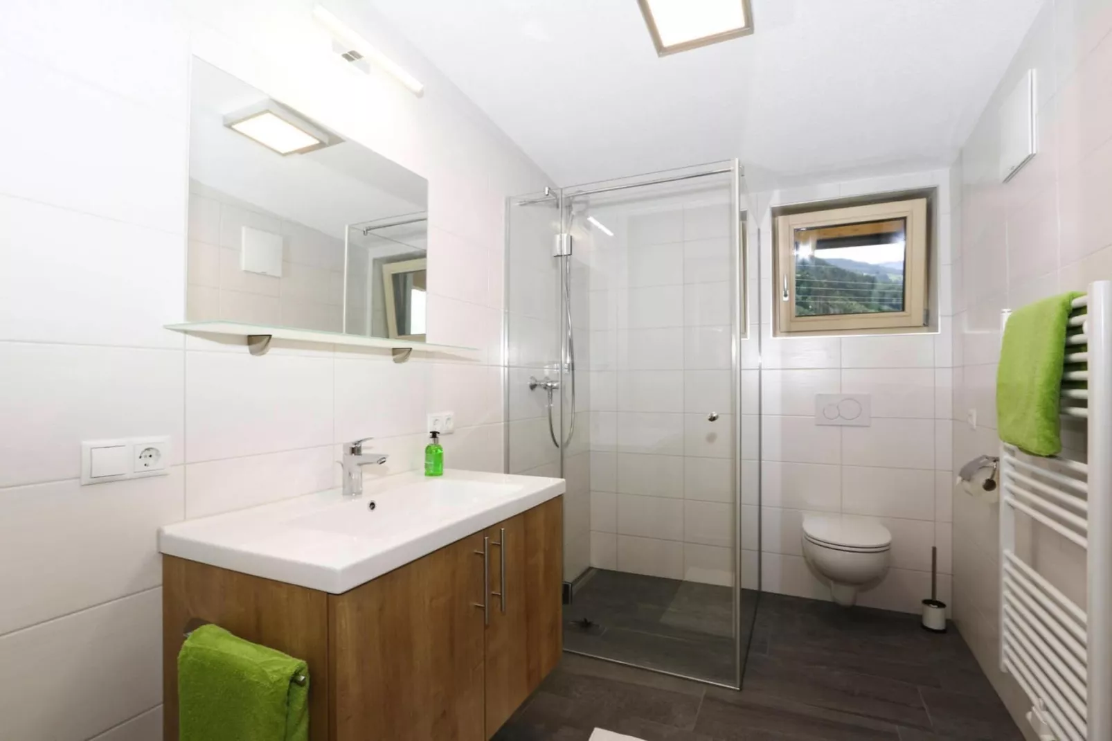Ferienhaus Sturmer-Badkamer