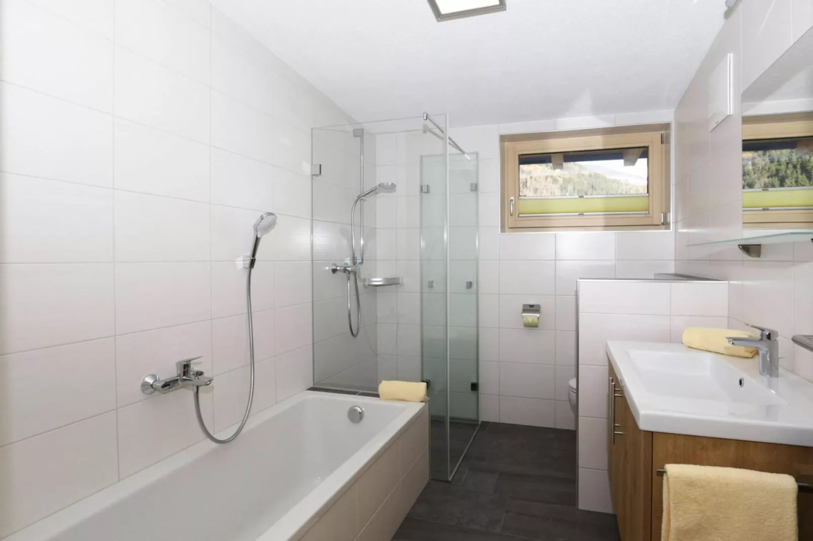 Ferienhaus Sturmer-Badkamer
