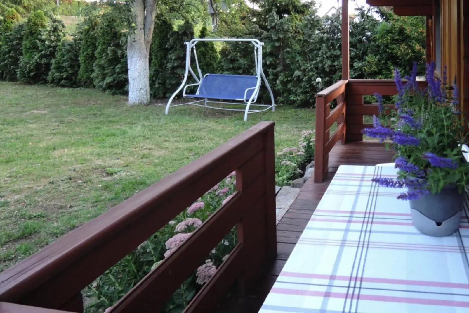 Bungalows, Lubin-Typ B (Henryk)-Terrasbalkon