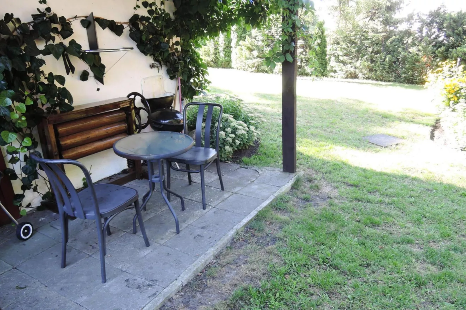 Bungalows, Lubin-Typ B (Henryk)-Terrasbalkon