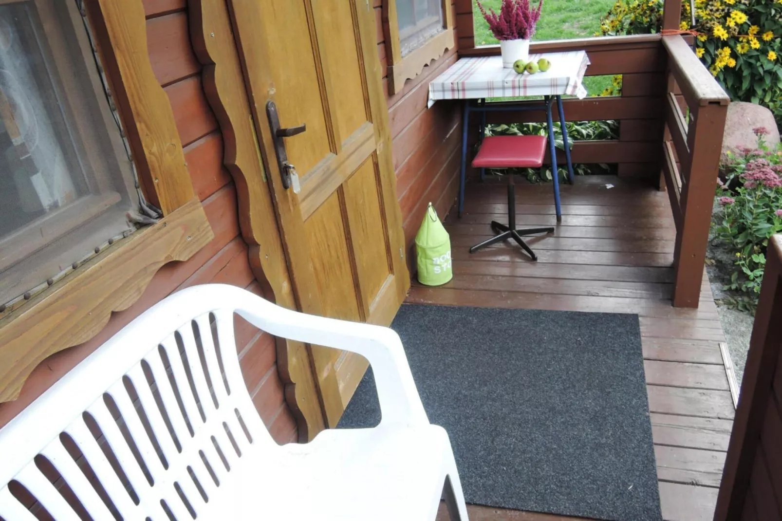 Bungalows, Lubin-Typ B (Henryk)-Terrasbalkon