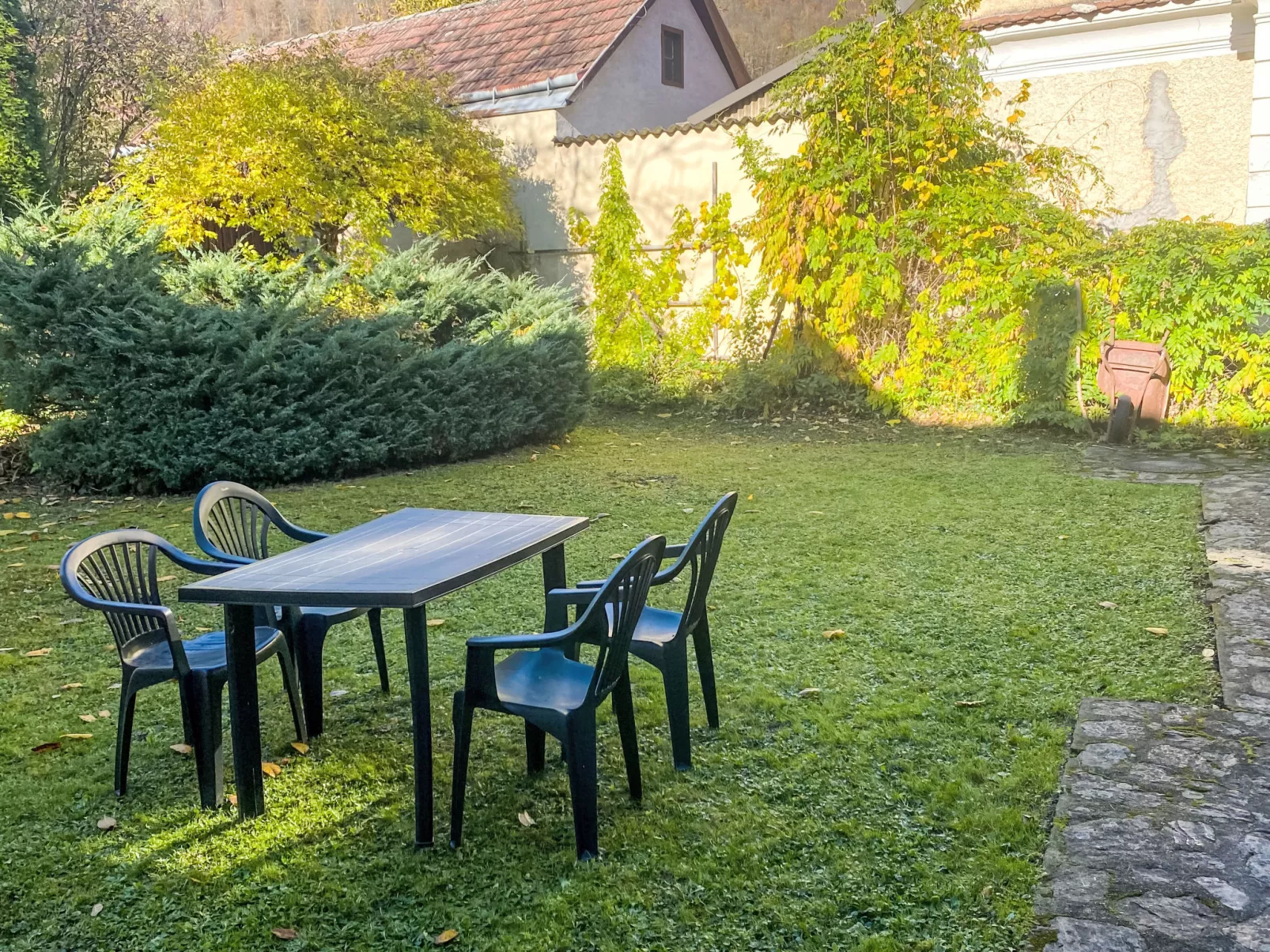 Alte Post-Buiten