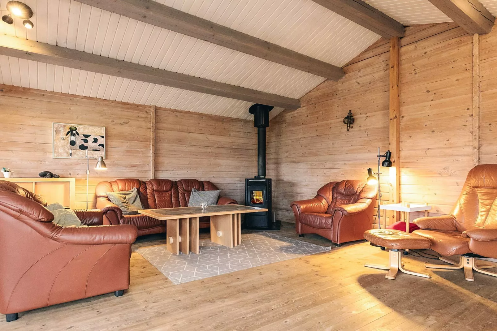 6 persoons vakantie huis in Slagelse-Binnen