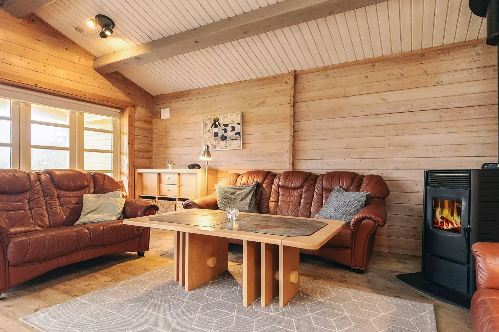 6 persoons vakantie huis in Slagelse-Binnen