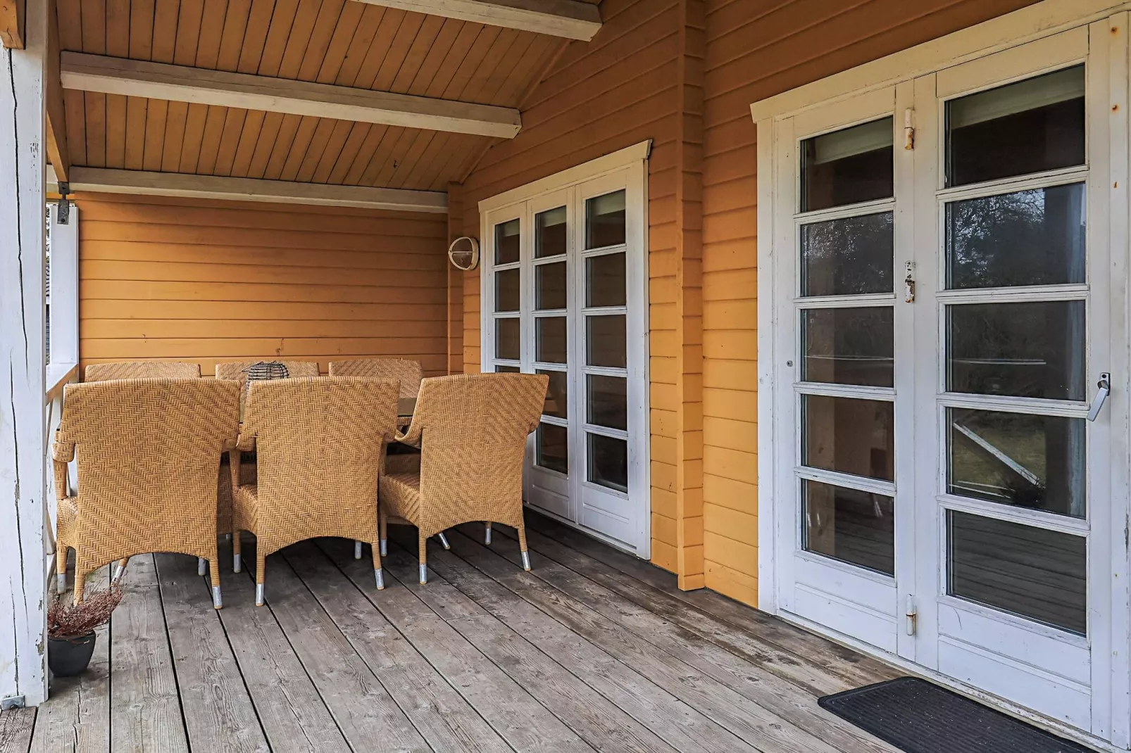 6 persoons vakantie huis in Slagelse-Uitzicht