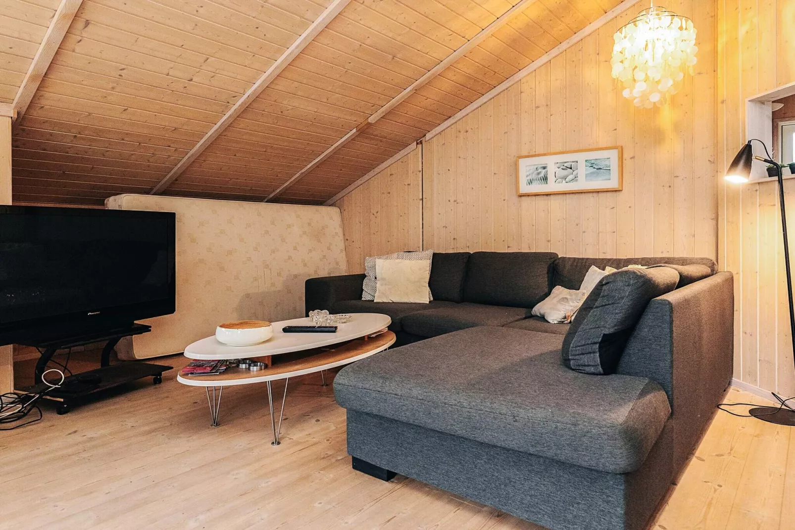 6 persoons vakantie huis in Slagelse-Binnen