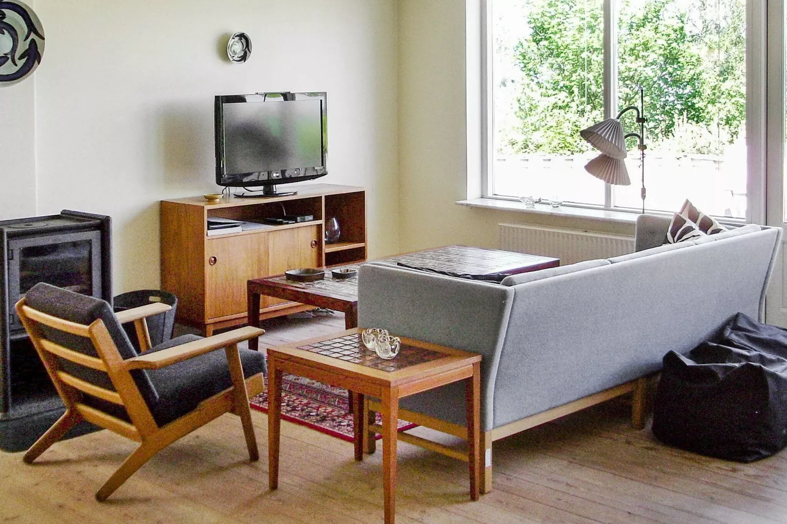 Panoramisch toevluchtsoord in Andkaer Vig -- By Traum Ferienwohnungen-Binnen