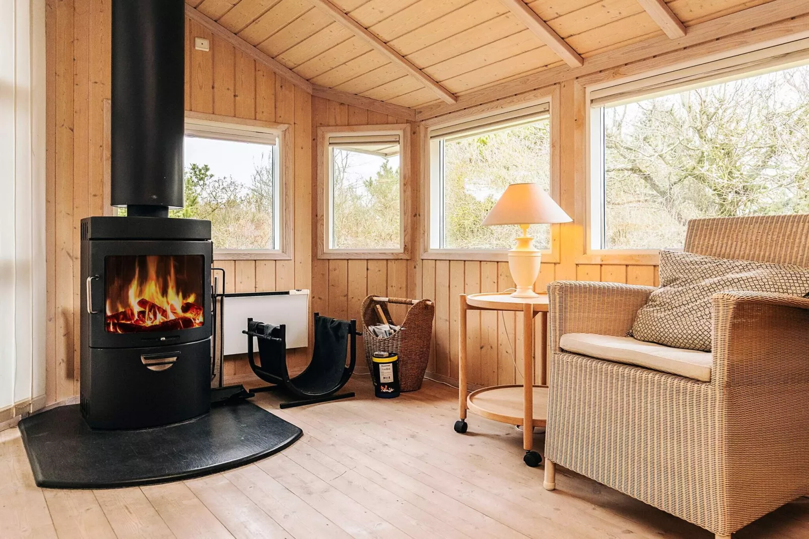 6 persoons vakantie huis in Slagelse-Binnen