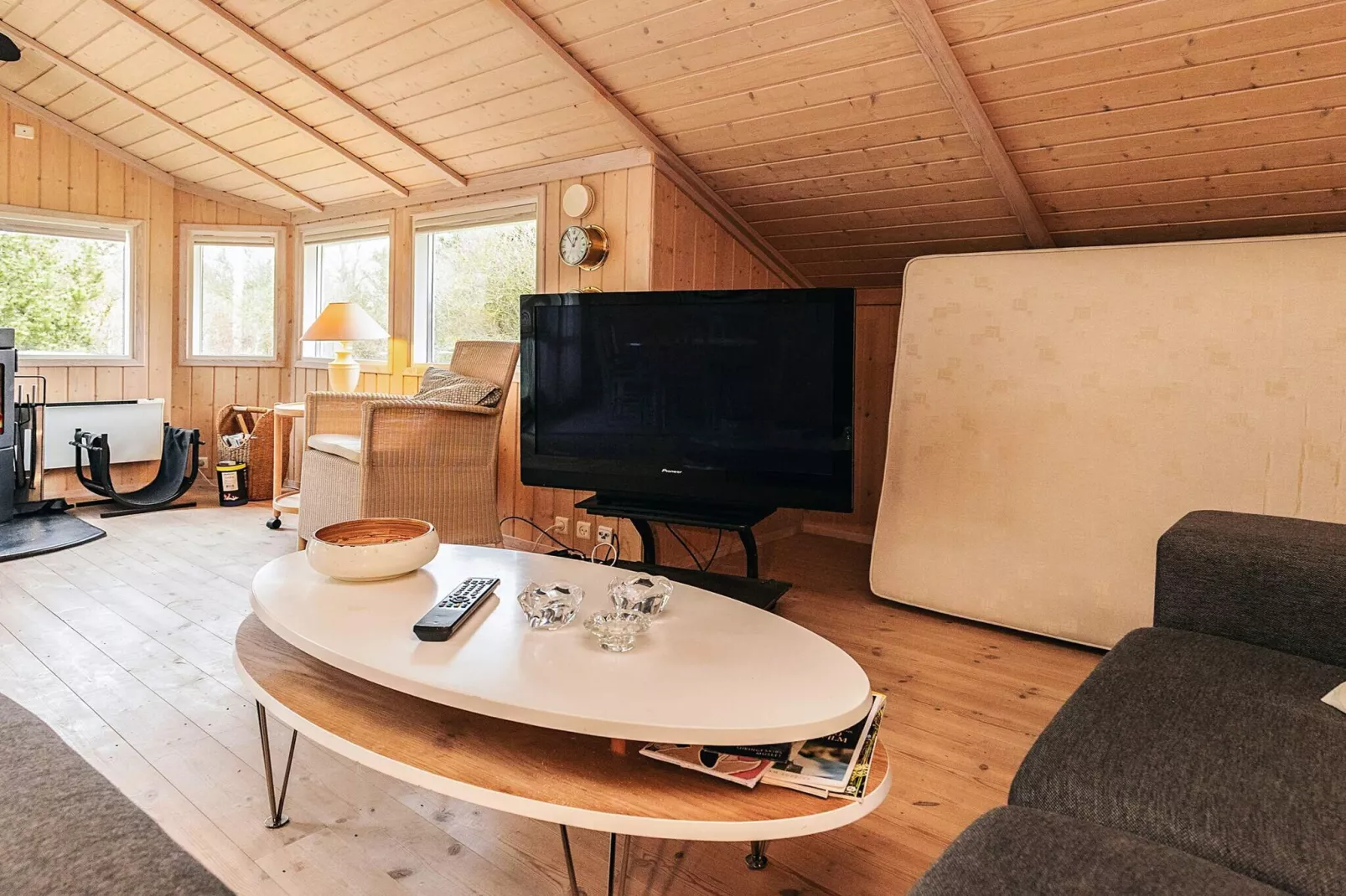 6 persoons vakantie huis in Slagelse-Binnen