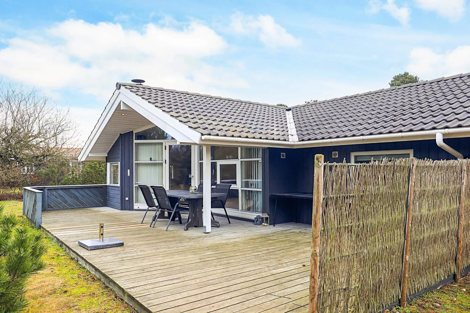 6 persoons vakantie huis in Slagelse-Uitzicht