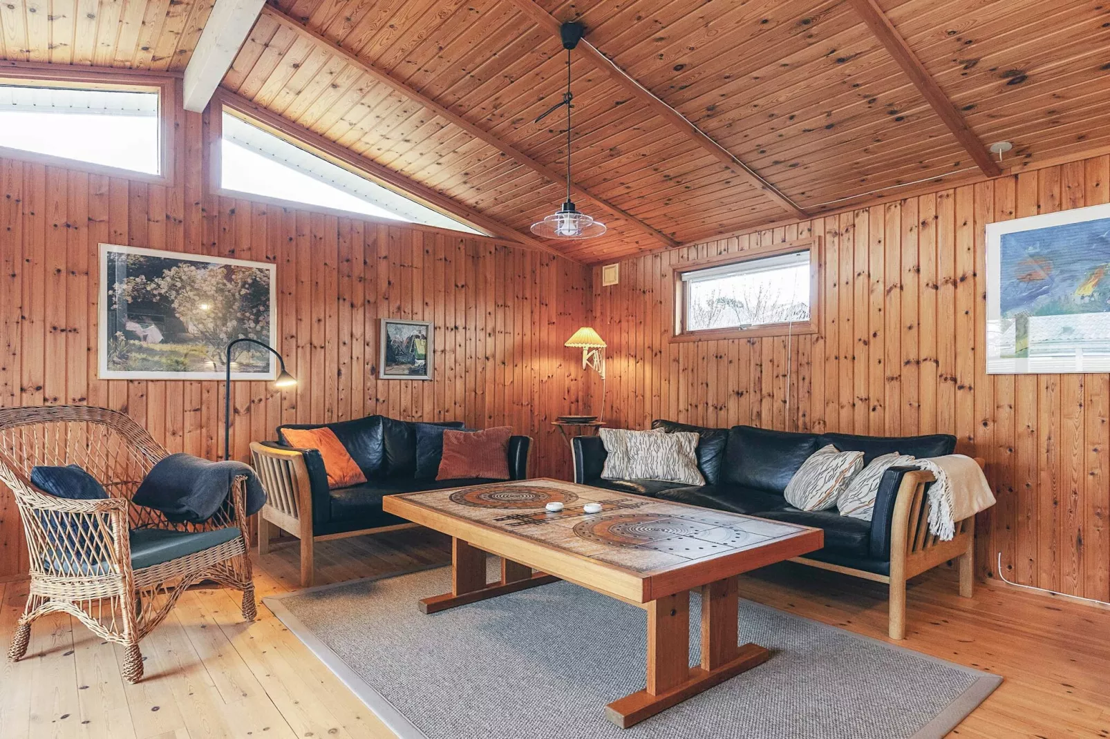 4 persoons vakantie huis in Store Fuglede-Binnen