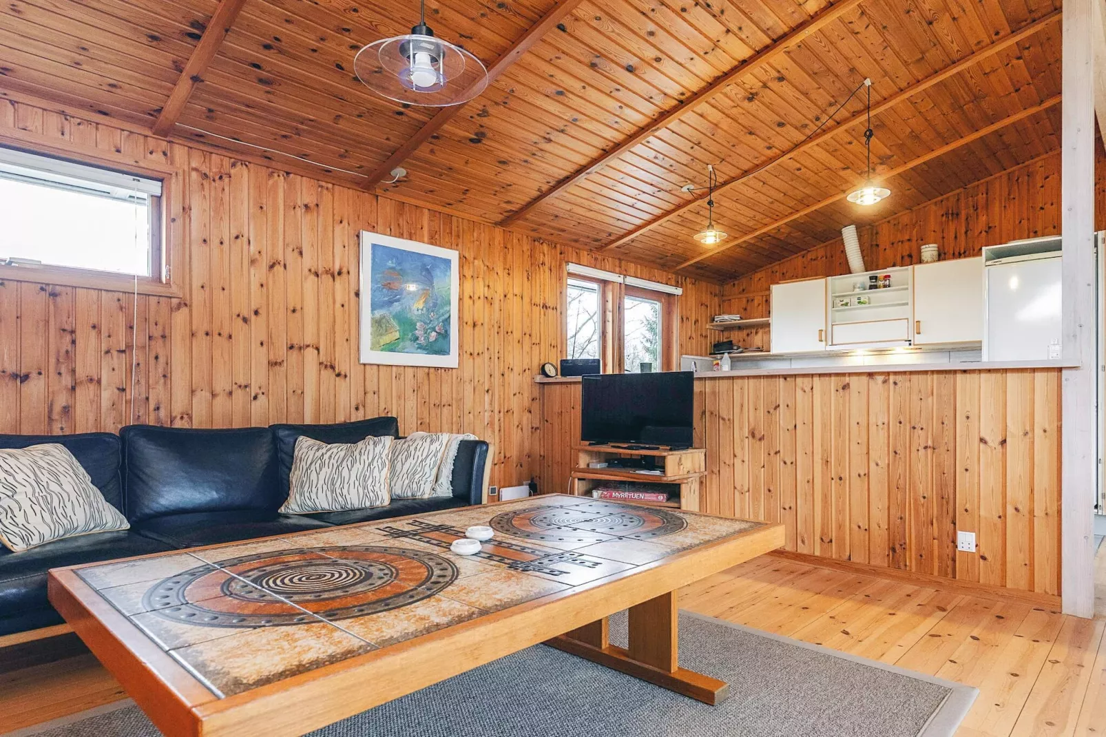 4 persoons vakantie huis in Store Fuglede-Binnen
