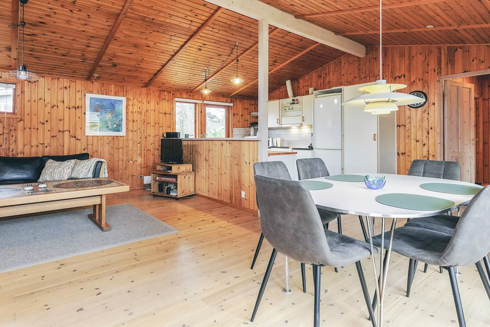 4 persoons vakantie huis in Store Fuglede-Binnen