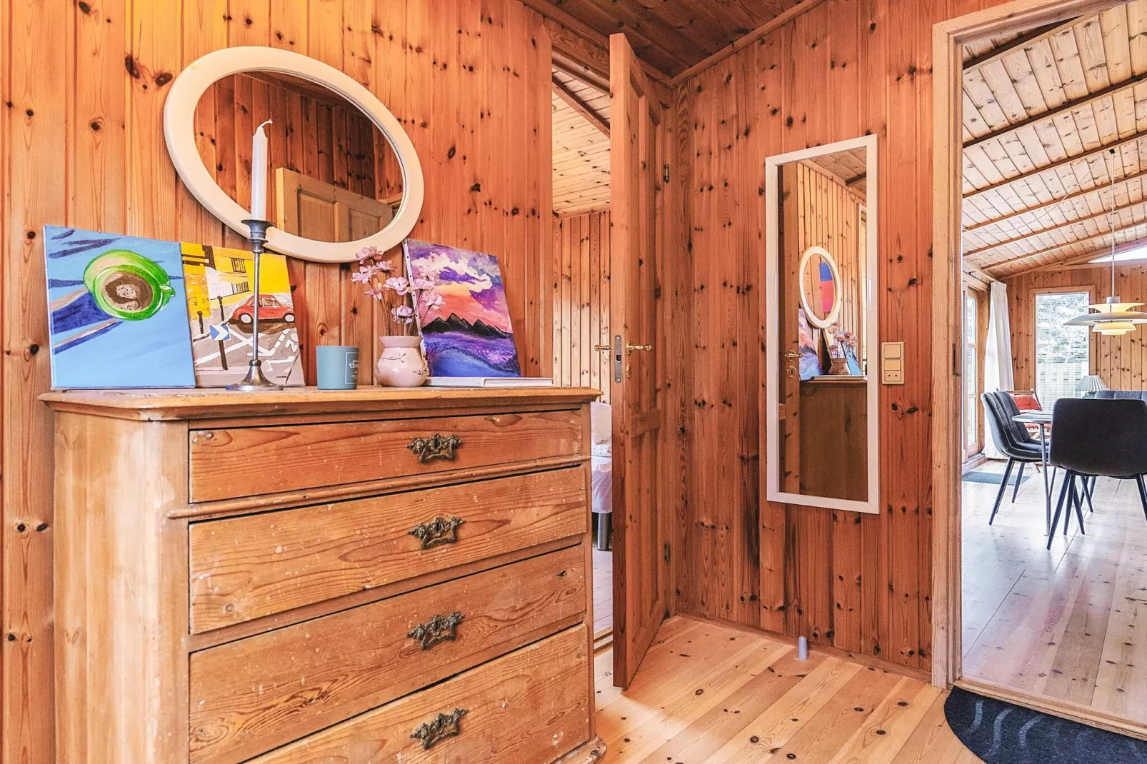 4 persoons vakantie huis in Store Fuglede-Binnen
