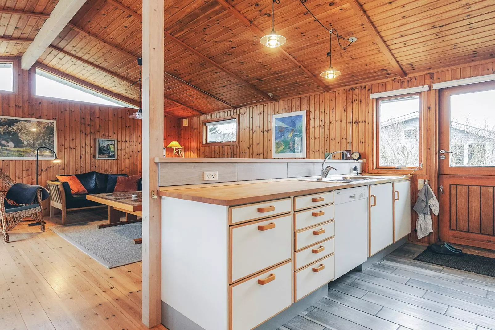 4 persoons vakantie huis in Store Fuglede-Binnen
