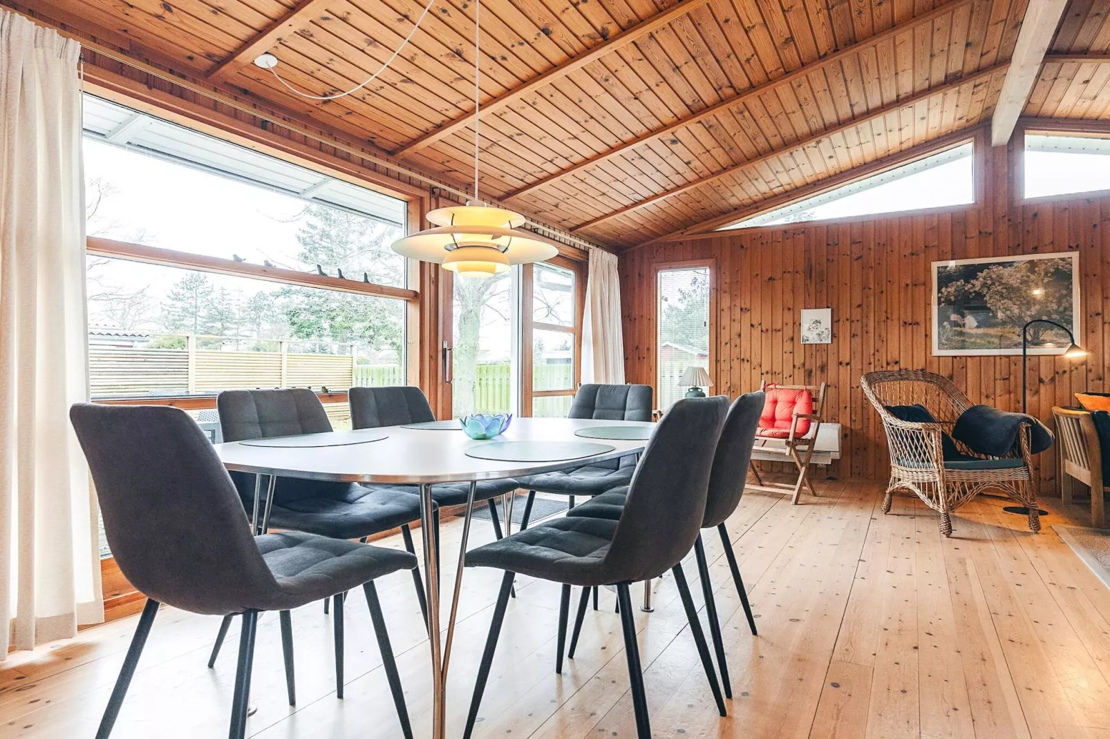 4 persoons vakantie huis in Store Fuglede-Binnen