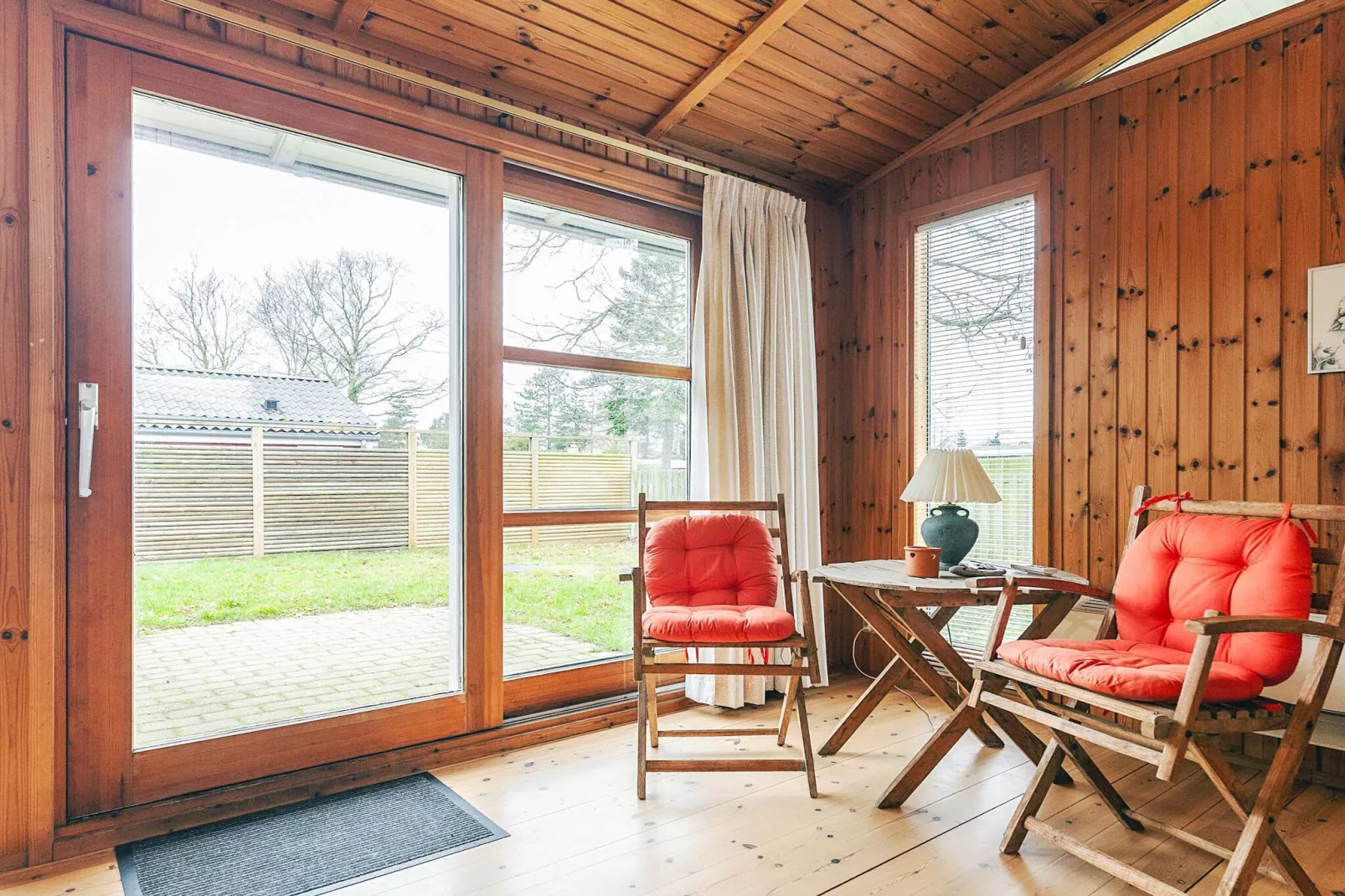 4 persoons vakantie huis in Store Fuglede-Binnen