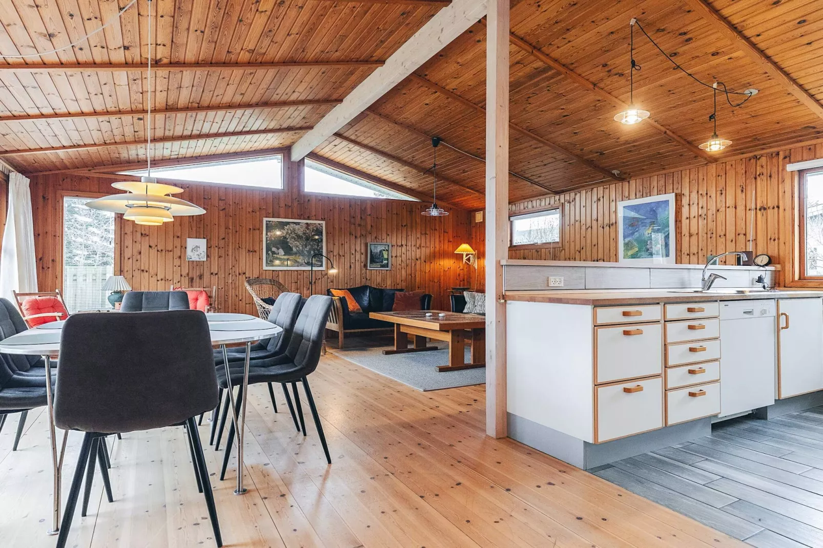 4 persoons vakantie huis in Store Fuglede-Binnen