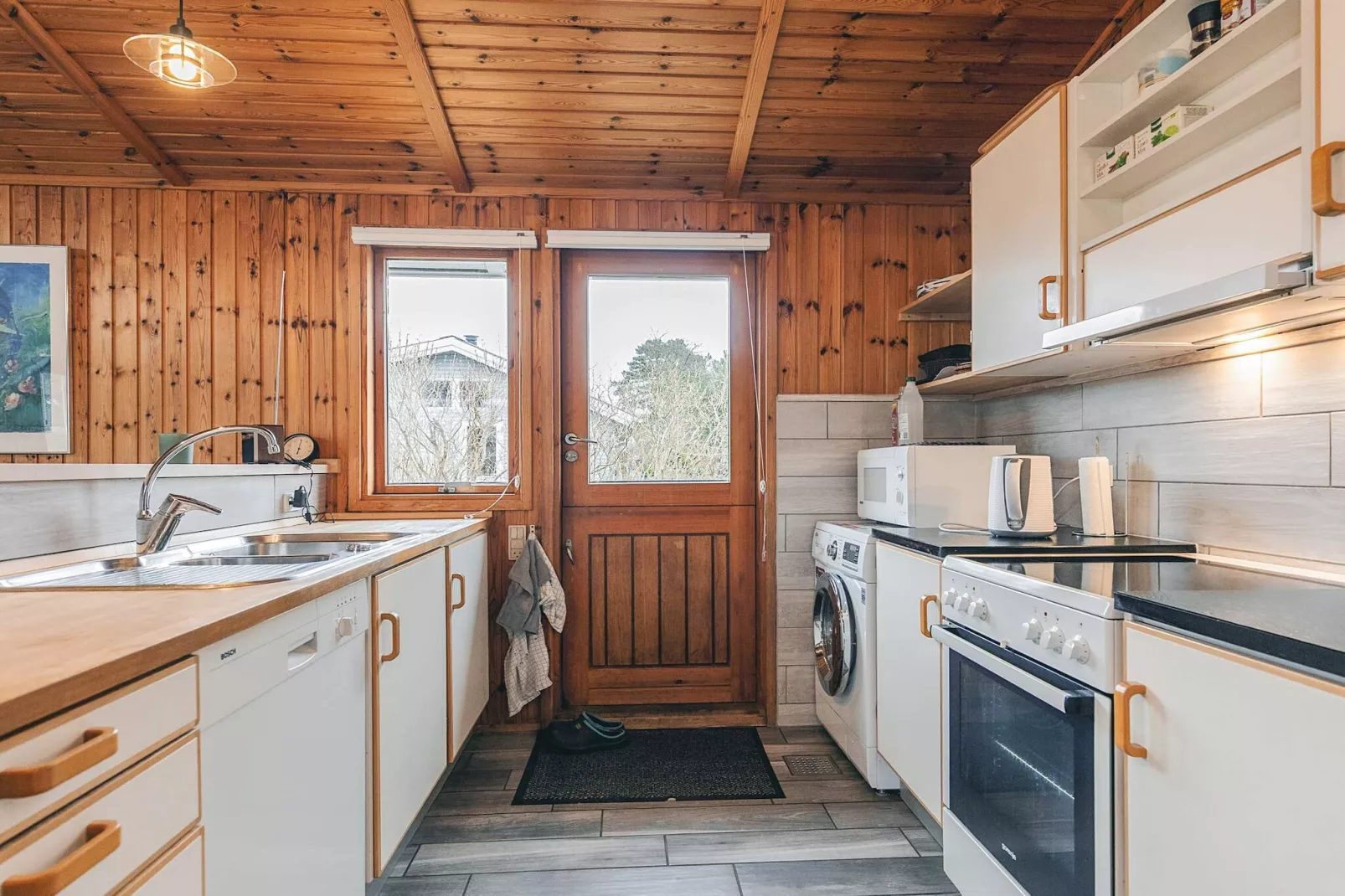 4 persoons vakantie huis in Store Fuglede-Binnen