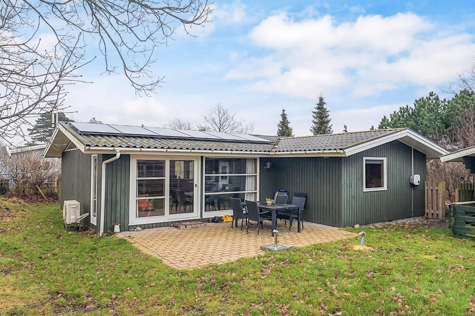 4 persoons vakantie huis in Store Fuglede-Uitzicht
